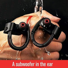 Load image into Gallery viewer, IPX5 Waterproof Shock Bass Stereo Wireless Bluetooth Headphone