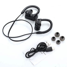 Load image into Gallery viewer, IPX5 Waterproof Shock Bass Stereo Wireless Bluetooth Headphone