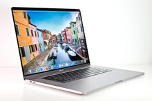将图片加载到图库查看器,MacBook Pro (2019) 16-inch - 2.4GHz i9 - 5500M - Up to 64GB RAM 8TB SSD Space Gray (Configurable)
