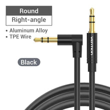将图片加载到图库查看器,Jack 3.5mm Aux Cable 3.5mm Audio Cable Jack Headphones Speaker Cable Male Stereo Audio Cable Fabric Braided Compatible For Headphones Smartphone Car Stereos