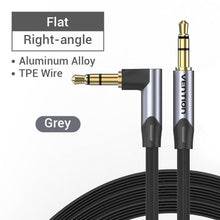 将图片加载到图库查看器,Jack 3.5mm Aux Cable 3.5mm Audio Cable Jack Headphones Speaker Cable Male Stereo Audio Cable Fabric Braided Compatible For Headphones Smartphone Car Stereos