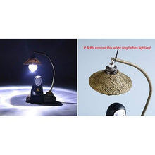 将图片加载到图库查看器,Japanese Kaonashi No Face LED Night Light Figure