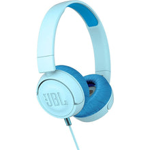 Load image into Gallery viewer, JBL JR 300 On-Ear Headphones for Kids
