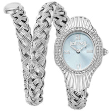 将图片加载到图库查看器,Just Cavalli Women's Twined