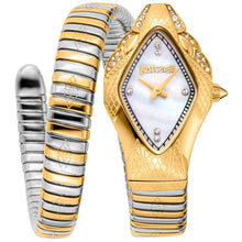 将图片加载到图库查看器,Just Cavalli Women's Ferocious Snake