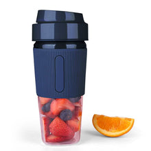 Load image into Gallery viewer, Juicer Cup Mini Smoothies Portable Blender