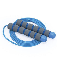 Load image into Gallery viewer, Jump Rope For Kids Girls Boys Adjustable Soft Skipping Rope With Skin-Friendly Foam Handles Soft Skipping Rope With Skin-Friendly Foam Handles For Kids Boys Girls Children Outdoor Fun Activity