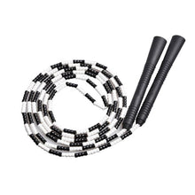 Load image into Gallery viewer, Jump Rope PVC Design Skipping Rope Childrens Fancy Bead Exercise Gym Training Jump Rope Outdoor Jump Rope For Kids Adults And Athletes Family Fun Fitness Skipping Rope For Girls