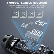 Load image into Gallery viewer, Jump Rope With Counter Adjustable Digital Counting Jumping Rope LCD Digital Counting Skipping Ropes Adjustable Weight Calories Time Setting With Sound Reminder Jump Ropes For Fitness Exercise Workout Gym