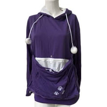 Load image into Gallery viewer, Kangaroo Hoodie