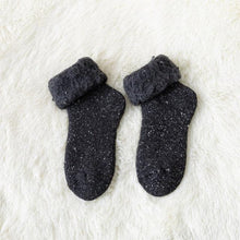 Load image into Gallery viewer, Kawaii Cute Socks Thicker Solid Socks Merino Wool Rabbit Socks Against Cold Snow Winter Warm Funny Happy Unisex Thick Warm Socks For Men And Women