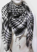 将图片加载到图库查看器,Keffiyeh Man Wrap Bandana Shemagh Military Scarf plaid Islamic Airsoft Muslim Multifunction Tactical Arabic Hijab Palestine Women Men Scarf Shawl Wrap Pattern of Arab Shemagh Keffiyeh Men Arab Kufiyah Keffiyeh Arabic Muslim Head Wrap