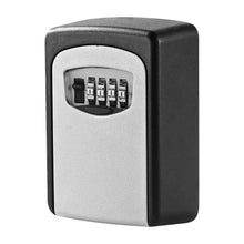 Load image into Gallery viewer, Keys Storage Lock Box with 4 Digits Combination