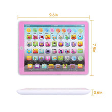将图片加载到图库查看器,Kid Baby Toddler Educational Tablet Toy