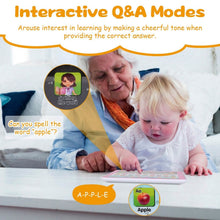 将图片加载到图库查看器,Kid Baby Toddler Educational Tablet Toy