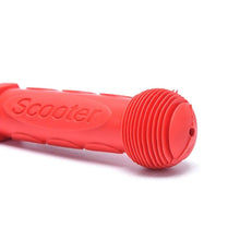 将图片加载到图库查看器,Kids Bike Bicycle Tricycle Scooter Rubber Grip Handle Handlebar Grips Anti-skid Colorful Grips Mountain Bike Grips Sponge Bike Soft Handle Grips Suitable For Road Bikes Mountain And Kids Bikes