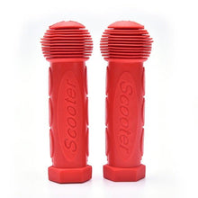 将图片加载到图库查看器,Kids Bike Bicycle Tricycle Scooter Rubber Grip Handle Handlebar Grips Anti-skid Colorful Grips Mountain Bike Grips Sponge Bike Soft Handle Grips Suitable For Road Bikes Mountain And Kids Bikes