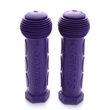 将图片加载到图库查看器,Kids Bike Bicycle Tricycle Scooter Rubber Grip Handle Handlebar Grips Anti-skid Colorful Grips Mountain Bike Grips Sponge Bike Soft Handle Grips Suitable For Road Bikes Mountain And Kids Bikes