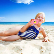 Load image into Gallery viewer, Kids Digital Camera with 2" Screen 4x Digital Zoom