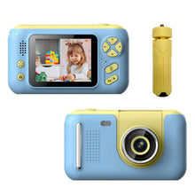 将图片加载到图库查看器,Kids Digital Camera with Flip Lens