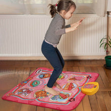 Load image into Gallery viewer, Kids Electronic Music Dance Pad with 6 Modes