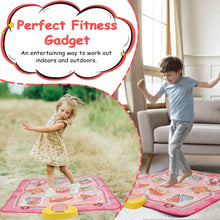 Load image into Gallery viewer, Kids Electronic Music Dance Pad with 6 Modes