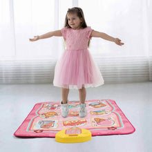 Load image into Gallery viewer, Kids Electronic Music Dance Pad with 6 Modes