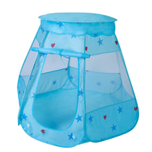 Load image into Gallery viewer, Kids Pop Up Prince Princess Toddler Play Tent