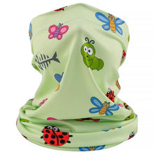 将图片加载到图库查看器,Kids’ Protection Neck Gaiter Fishing Cycling Hiking Multi Scarf Sun Protector for Boys Girls Military Tactical Balaclava Men Camouflage Hiking Scarf Ski Cycling Face Mask Tubular Camping Hunting Neck Gaiter Cover Protective Face Camo Scarf Shemagh