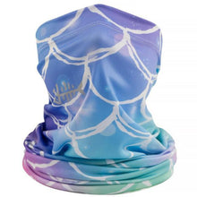 将图片加载到图库查看器,Kids’ Protection Neck Gaiter Fishing Cycling Hiking Multi Scarf Sun Protector for Boys Girls Military Tactical Balaclava Men Camouflage Hiking Scarf Ski Cycling Face Mask Tubular Camping Hunting Neck Gaiter Cover Protective Face Camo Scarf Shemagh