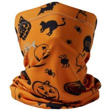 将图片加载到图库查看器,Kids’ Protection Neck Gaiter Fishing Cycling Hiking Multi Scarf Sun Protector for Boys Girls Military Tactical Balaclava Men Camouflage Hiking Scarf Ski Cycling Face Mask Tubular Camping Hunting Neck Gaiter Cover Protective Face Camo Scarf Shemagh