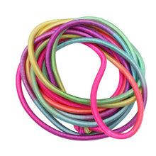 将图片加载到图库查看器,Kids Skipping Rope Toys Students Jump Elastic Band Toys Outdoor Rubber Band Skipping Adjustable Plastic Jump Rope Outdoor Jump Ropes Great Elastic Band Toys Party
