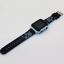 Load image into Gallery viewer, Kids Smart Watch GPS Phone Watches Camera Flashlight SOS Call Location Clock Children Watches 2G Data SIM Card Kids Smartwatch With Calling Camera Learning Games Video Music Flashlight For Boys Girls