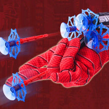 Load image into Gallery viewer, Kids Superhero Magic Wrist Catapult Launcher