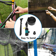 Load image into Gallery viewer, Kids Trampoline Sprinkler Outdoor