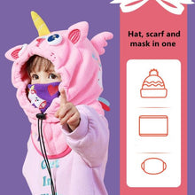 将图片加载到图库查看器,Kids Winter Fleece Warmer Balaclava Cap Thermal Tactical Military Helmet Windproof Full Face Mask Cover Ski Beanies For Boy Girl Women Camouflage Balaclava Face Scarf Mask Sunscreen Dustproof Army Cycling Hunting Fishing Tactical Airsoft Hat Men Women