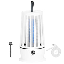 将图片加载到图库查看器,Killer Lamp Bug Zapper with Night Light Strap Mosquito Catcher