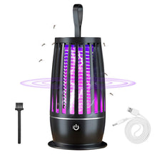 将图片加载到图库查看器,Killer Lamp Bug Zapper with Night Light Strap Mosquito Catcher