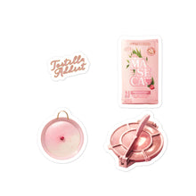 将图片加载到图库查看器,Bubble-free stickers