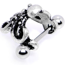 将图片加载到图库查看器,16G 1/2 Outstretched Octopus Cuff Cartilage Earring