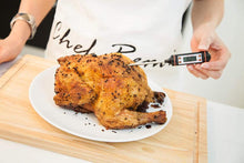 Load image into Gallery viewer, Kitchen Digital BBQ Food Thermometer Meat Cake Candy Fry Grill Dinning Household Meat Thermometer Digital Instant Read Food Meat Thermometer with Long Probe Cooking Thermometer for Kitchen BBQ Grill and Cooking Thermometer Oven Thermometer Tool