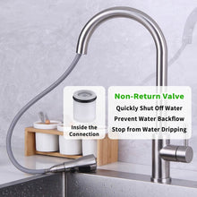 Load image into Gallery viewer, Kitchen Faucet Head Replacement