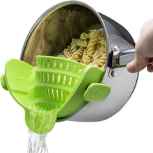 Load image into Gallery viewer, Kitchen Gizmo Snap N Strainer