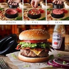 Load image into Gallery viewer, Kitchen Round Burger Press Tool