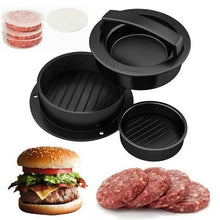 Load image into Gallery viewer, Kitchen Round Burger Press Tool