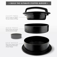 Load image into Gallery viewer, Kitchen Round Burger Press Tool