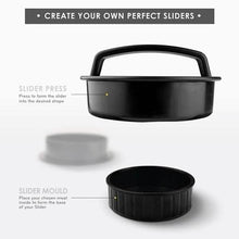 Load image into Gallery viewer, Kitchen Round Burger Press Tool