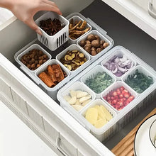 Load image into Gallery viewer, Kitchen Scallion Storage Box