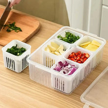 Load image into Gallery viewer, Kitchen Scallion Storage Box
