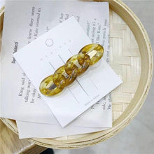 Load image into Gallery viewer, Korea Style Pearl Hair clip for Women Romantic Female Jewelry Chain Hairpin Accessories Hair Stick Barrettes Hair Accessories for Party Wedding